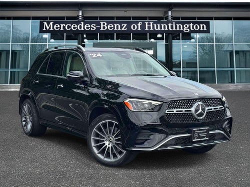 2024 Mercedes-Benz GLE GLE 350 4MATIC®