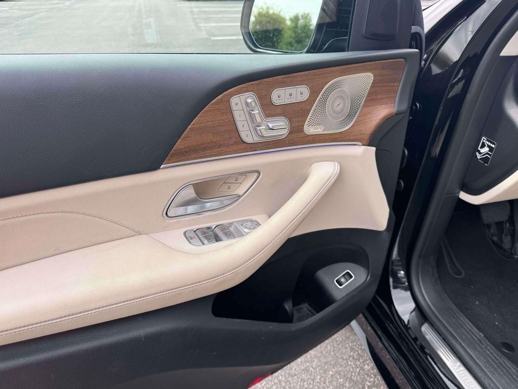 2024 Mercedes-Benz GLE GLE 350 4MATIC®