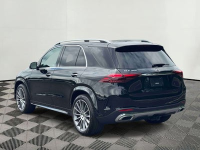 2024 Mercedes-Benz GLE GLE 350 4MATIC®