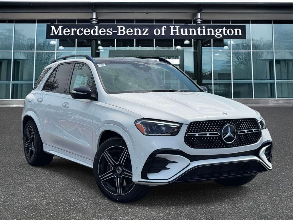 2026 Mercedes-Benz GLE GLE 350 4MATIC®