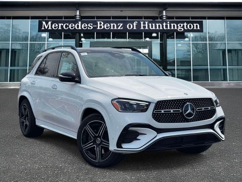 2026 Mercedes-Benz GLE GLE 350 4MATIC®