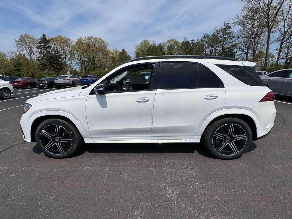 2026 Mercedes-Benz GLE GLE 350 4MATIC®