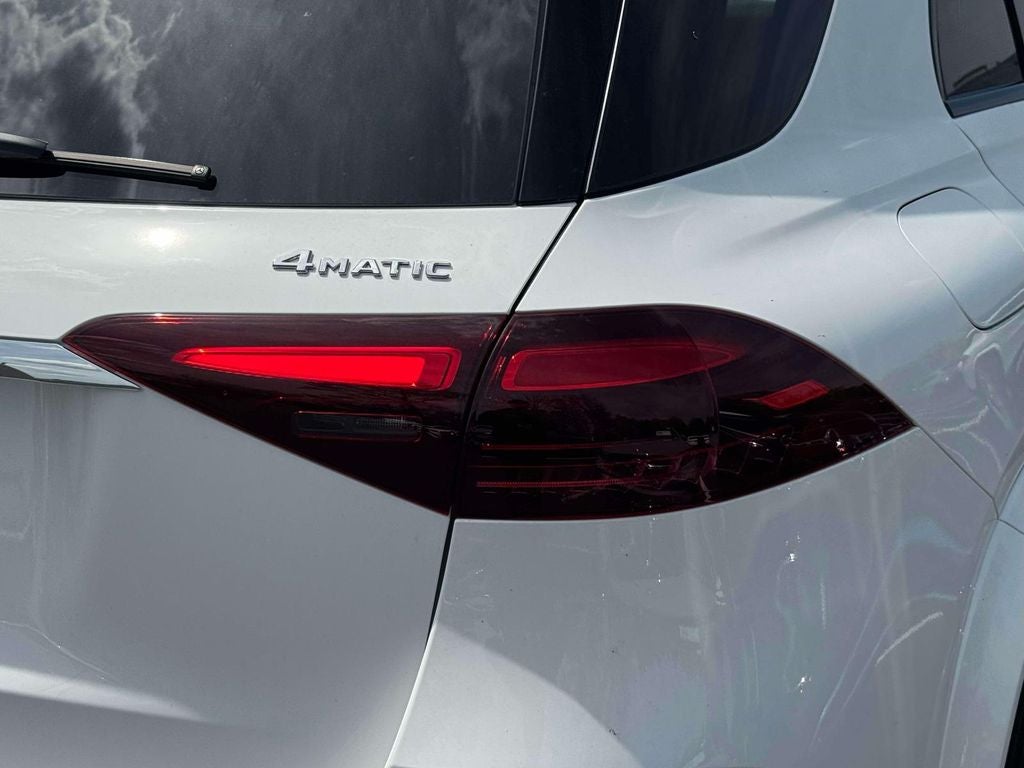 2026 Mercedes-Benz GLE GLE 350 4MATIC®