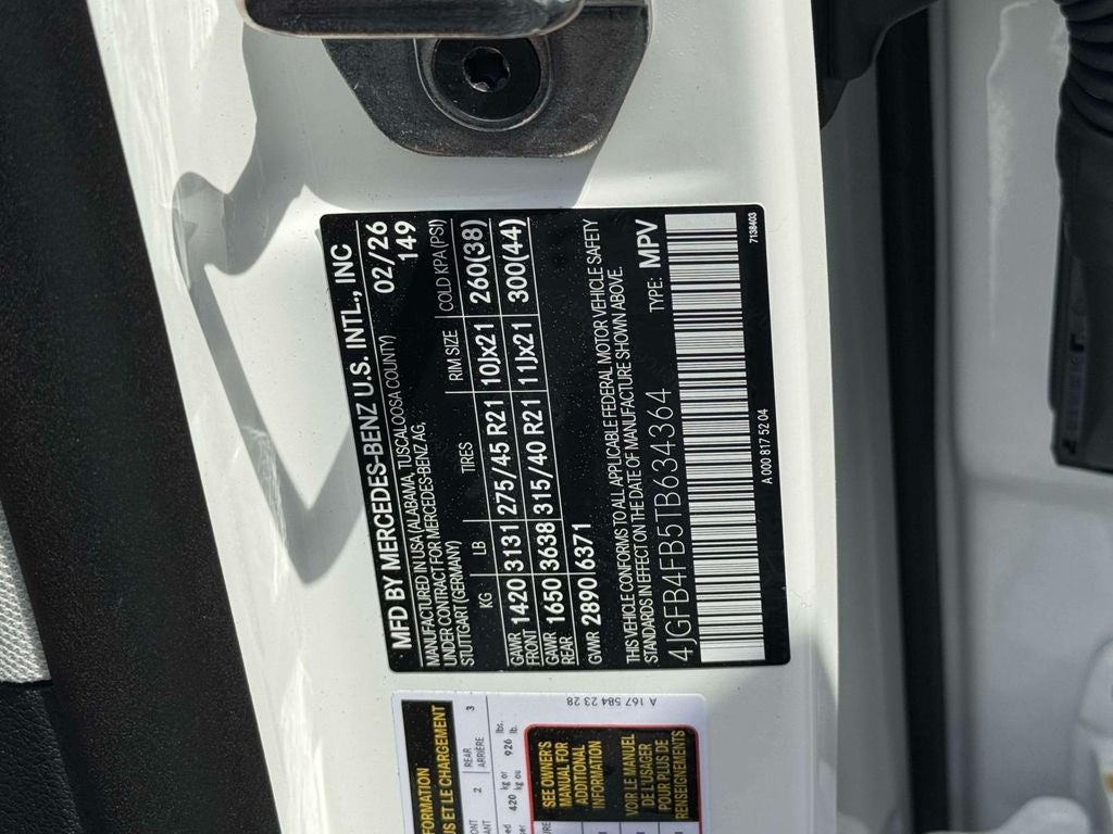 2026 Mercedes-Benz GLE GLE 350 4MATIC®