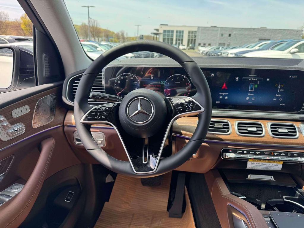 2026 Mercedes-Benz GLE GLE 350 4MATIC®