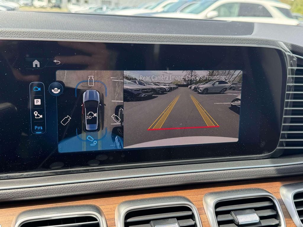 2026 Mercedes-Benz GLE GLE 350 4MATIC®