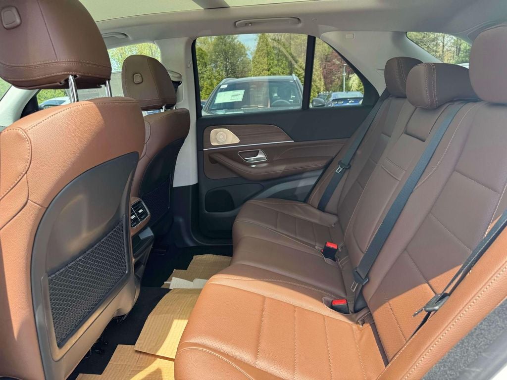 2026 Mercedes-Benz GLE GLE 350 4MATIC®