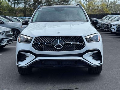 2026 Mercedes-Benz GLE GLE 350 4MATIC®