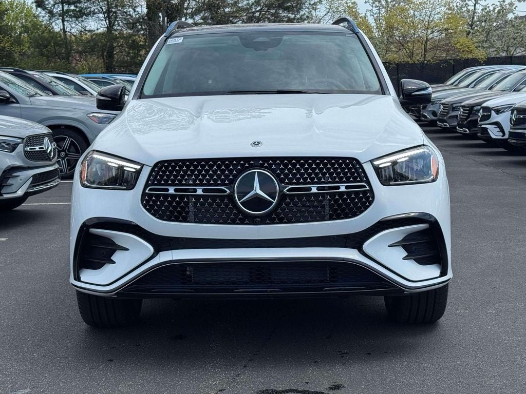 2026 Mercedes-Benz GLE GLE 350 4MATIC®