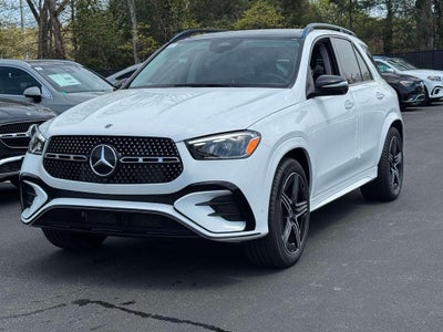 2026 Mercedes-Benz GLE GLE 350 4MATIC®