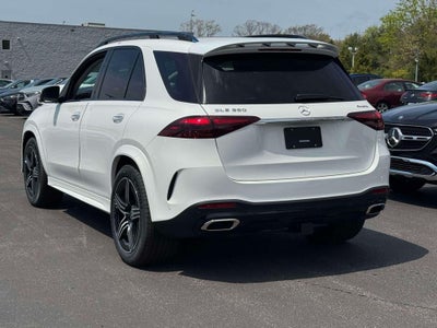 2026 Mercedes-Benz GLE GLE 350 4MATIC®