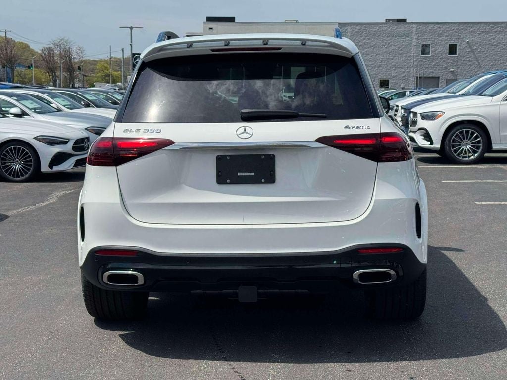 2026 Mercedes-Benz GLE GLE 350 4MATIC®
