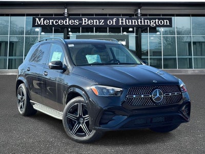 2026 Mercedes-Benz GLE GLE 350 4MATIC®