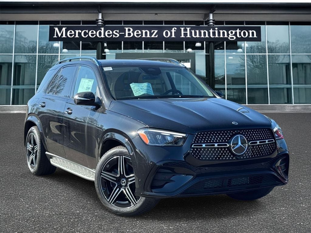 2026 Mercedes-Benz GLE GLE 350 4MATIC®