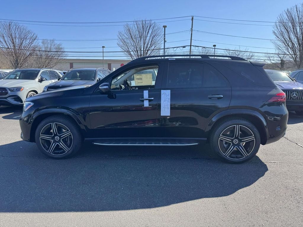 2026 Mercedes-Benz GLE GLE 350 4MATIC®