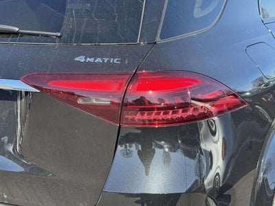 2026 Mercedes-Benz GLE GLE 350 4MATIC®