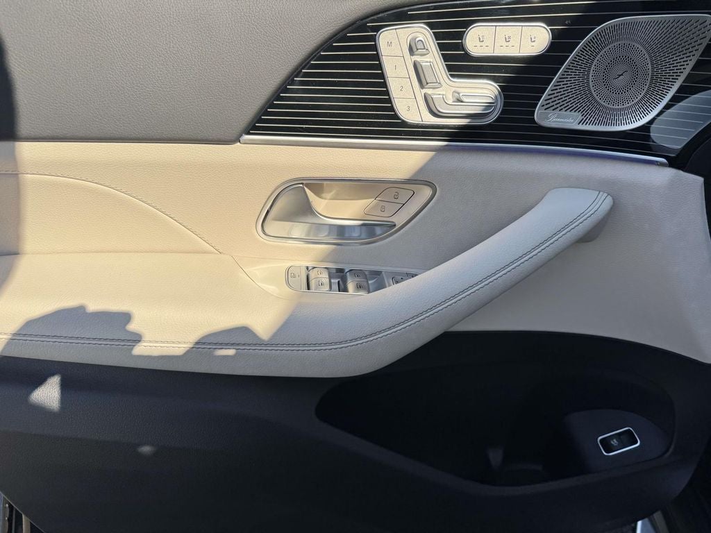 2026 Mercedes-Benz GLE GLE 350 4MATIC®