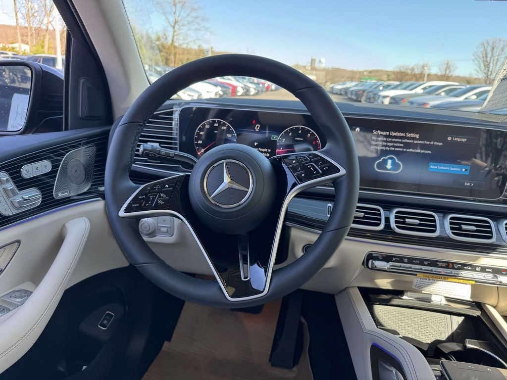 2026 Mercedes-Benz GLE GLE 350 4MATIC®