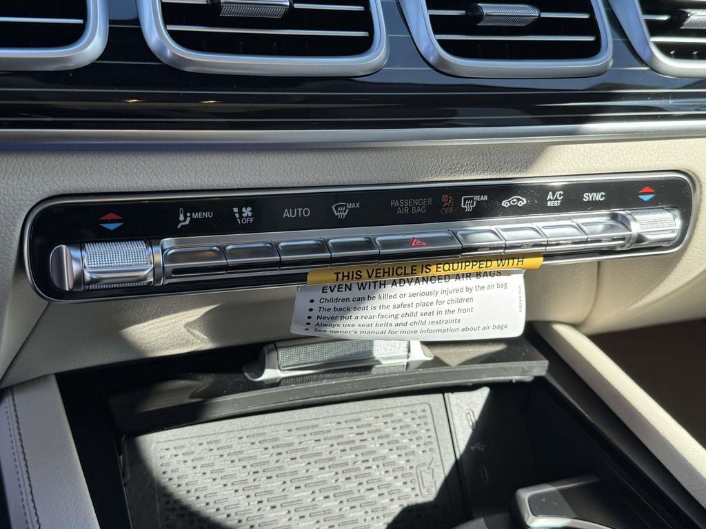 2026 Mercedes-Benz GLE GLE 350 4MATIC®