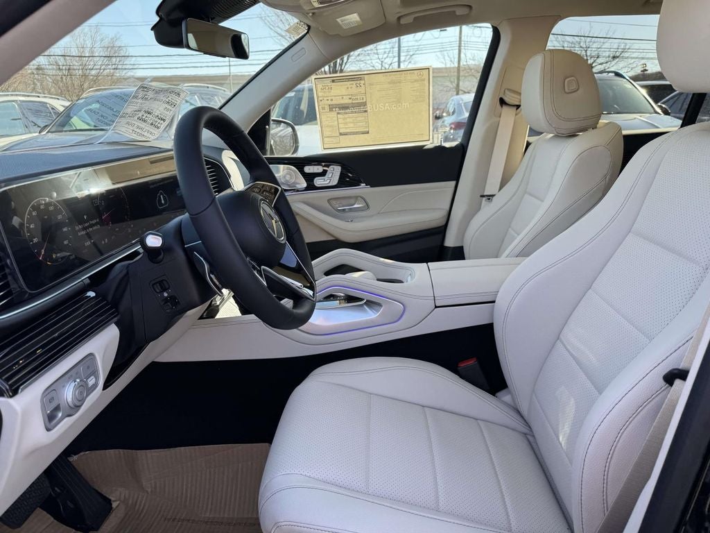 2026 Mercedes-Benz GLE GLE 350 4MATIC®