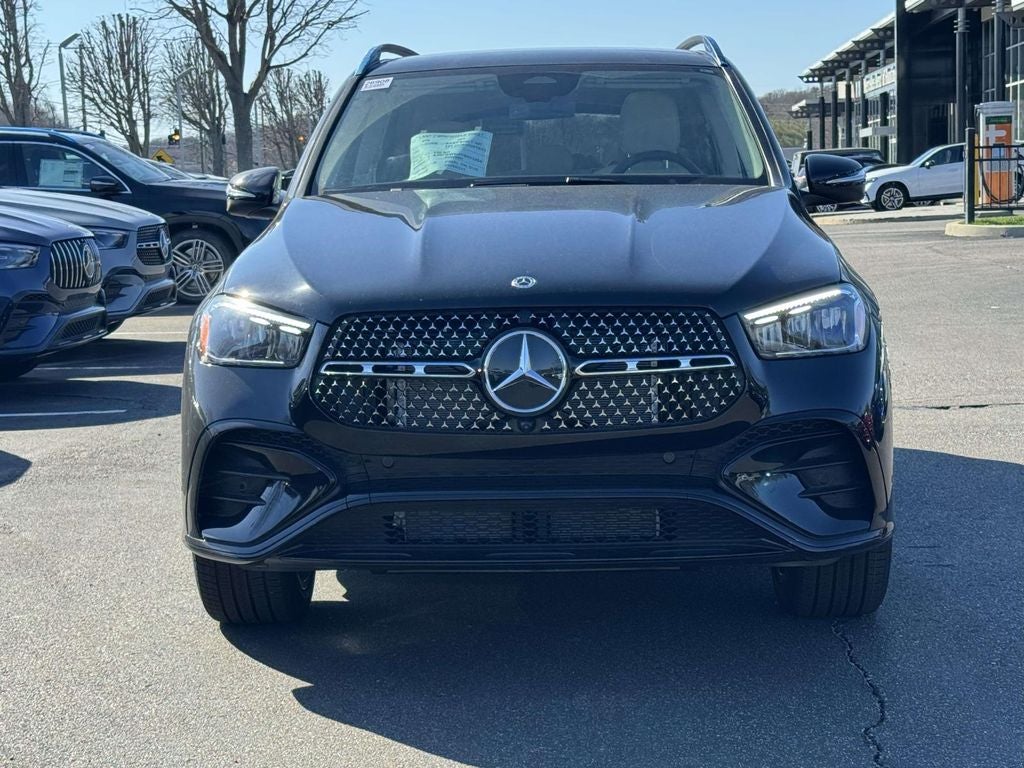 2026 Mercedes-Benz GLE GLE 350 4MATIC®