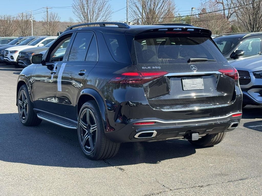 2026 Mercedes-Benz GLE GLE 350 4MATIC®