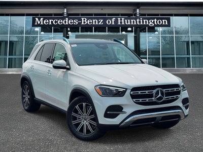 2026 Mercedes-Benz GLE GLE 350 4MATIC®