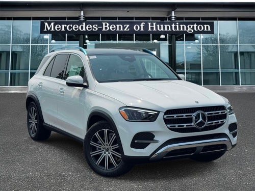 2026 Mercedes-Benz GLE GLE 350 4MATIC®