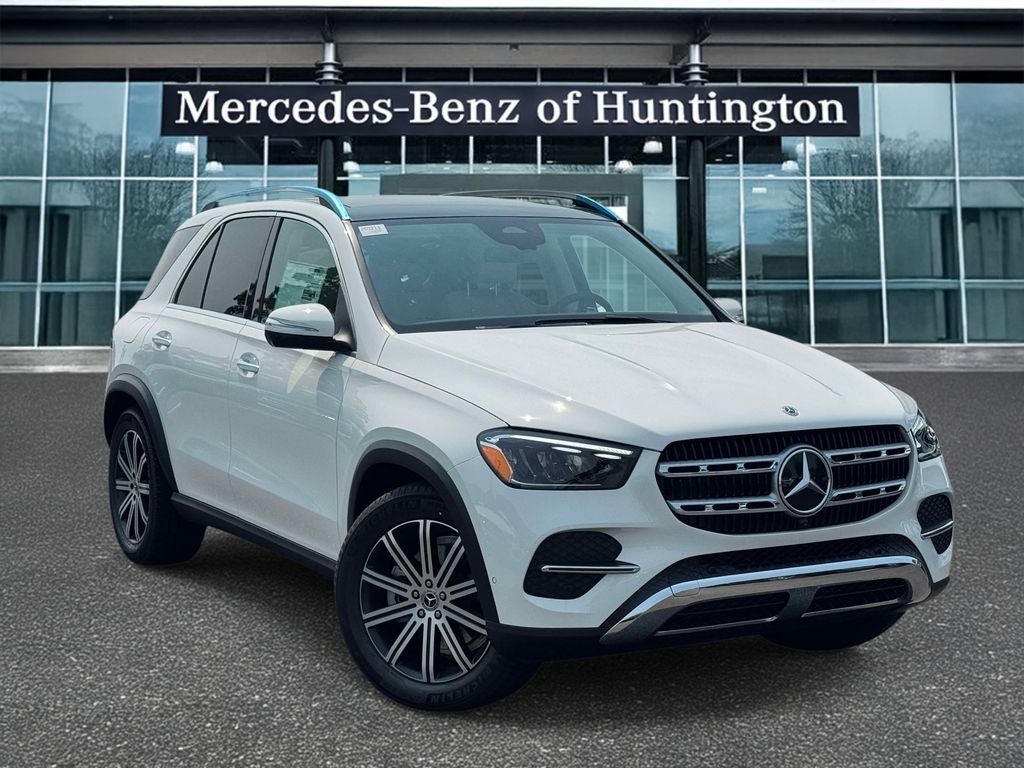 2026 Mercedes-Benz GLE GLE 350 4MATIC®
