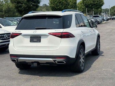 2026 Mercedes-Benz GLE GLE 350 4MATIC®