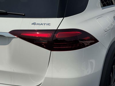 2026 Mercedes-Benz GLE GLE 350 4MATIC®