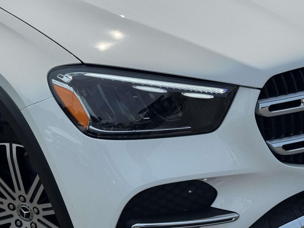 2026 Mercedes-Benz GLE GLE 350 4MATIC®