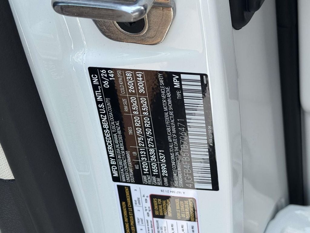2026 Mercedes-Benz GLE GLE 350 4MATIC®