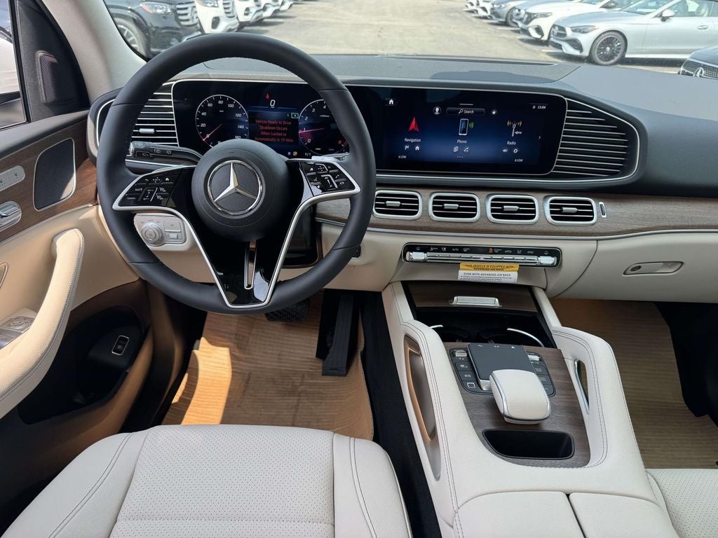 2026 Mercedes-Benz GLE GLE 350 4MATIC®