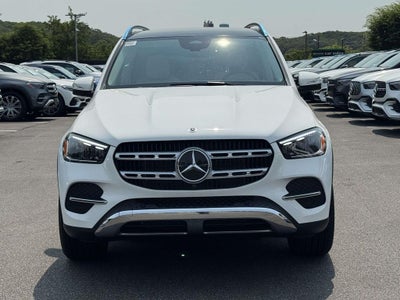 2026 Mercedes-Benz GLE GLE 350 4MATIC®