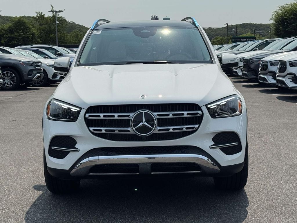 2026 Mercedes-Benz GLE GLE 350 4MATIC®