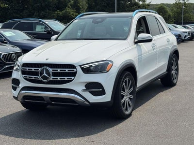 2026 Mercedes-Benz GLE GLE 350 4MATIC®