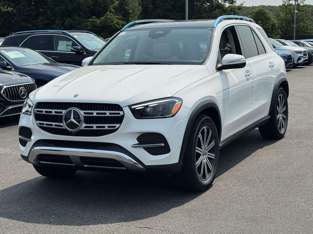 2026 Mercedes-Benz GLE GLE 350 4MATIC®