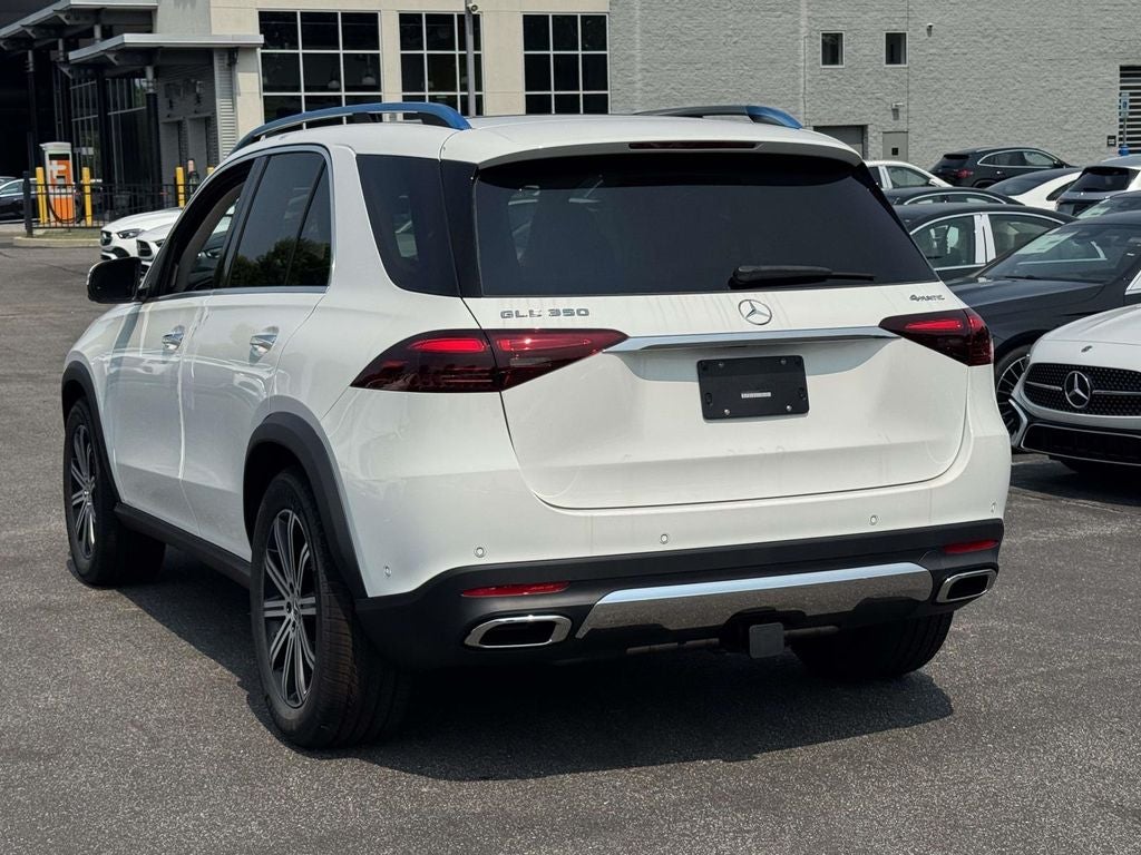2026 Mercedes-Benz GLE GLE 350 4MATIC®
