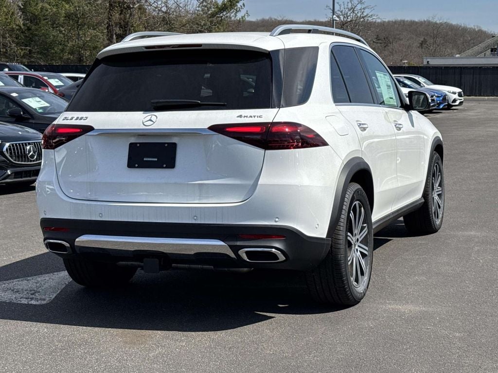 2026 Mercedes-Benz GLE GLE 350 4MATIC®