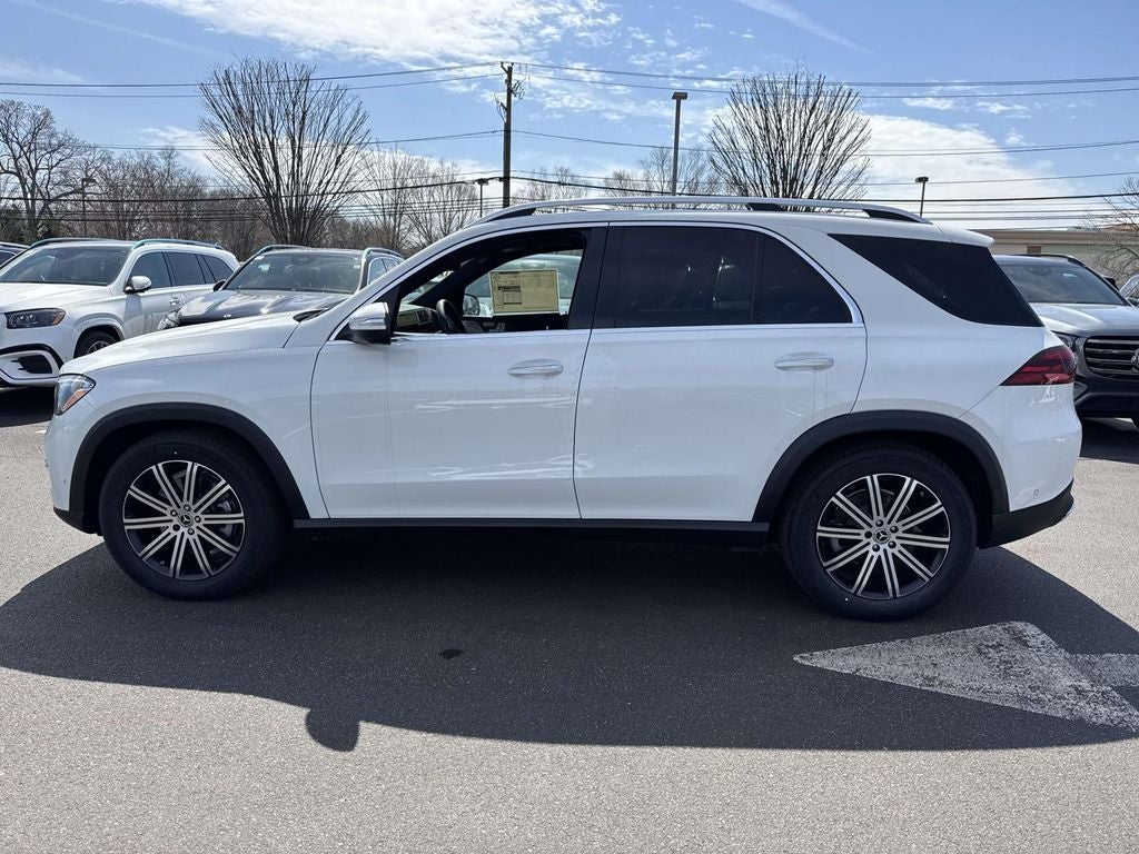 2026 Mercedes-Benz GLE GLE 350 4MATIC®
