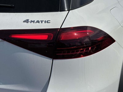 2026 Mercedes-Benz GLE GLE 350 4MATIC®