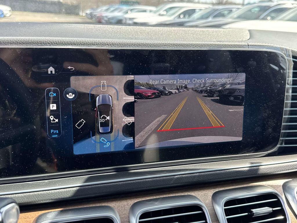 2026 Mercedes-Benz GLE GLE 350 4MATIC®