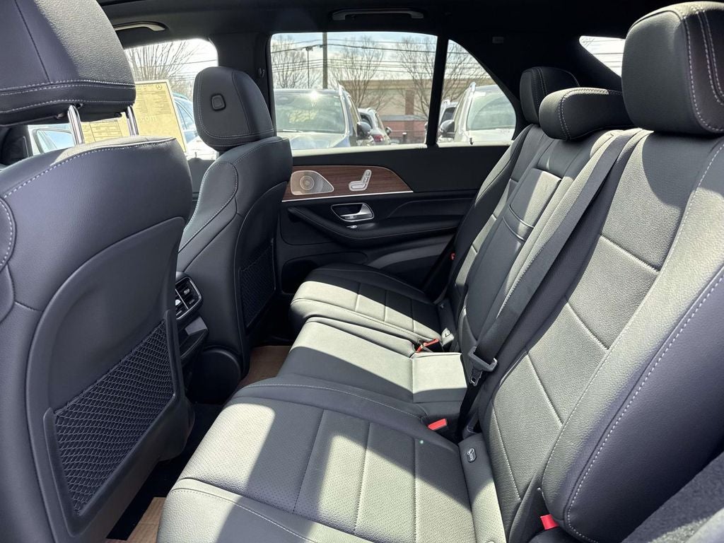 2026 Mercedes-Benz GLE GLE 350 4MATIC®