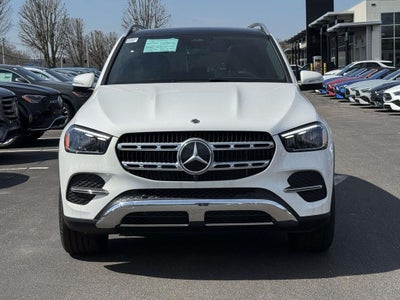 2026 Mercedes-Benz GLE GLE 350 4MATIC®