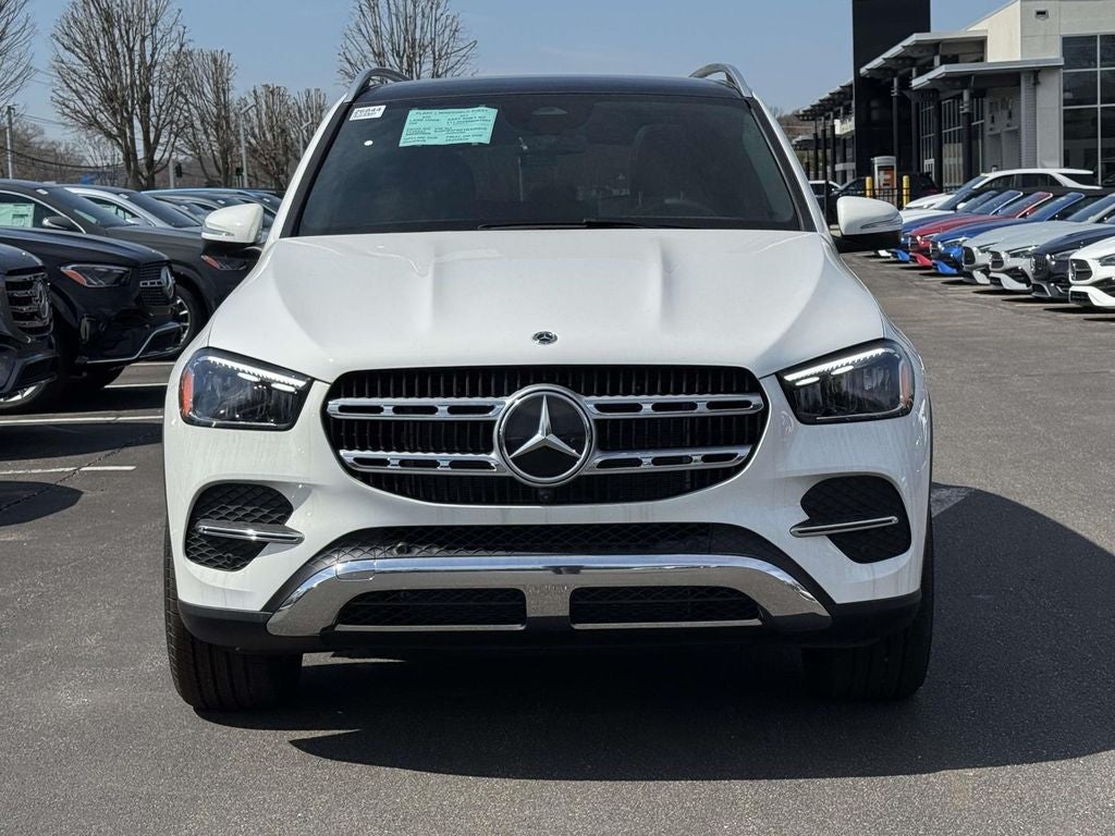 2026 Mercedes-Benz GLE GLE 350 4MATIC®