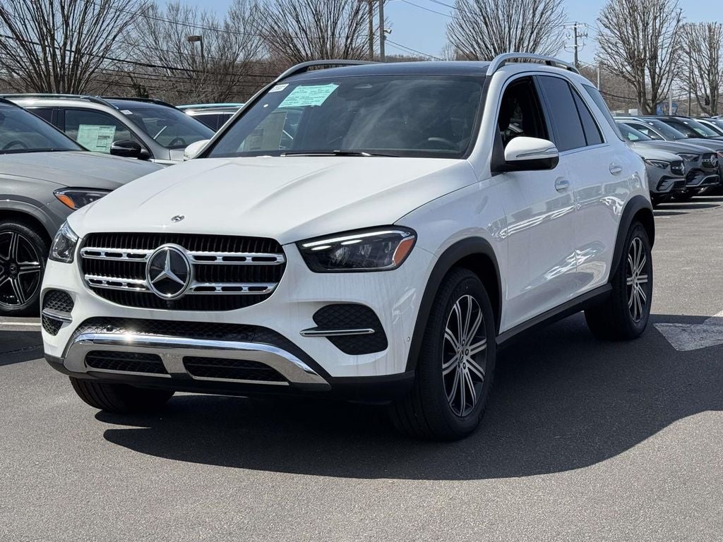 2026 Mercedes-Benz GLE GLE 350 4MATIC®