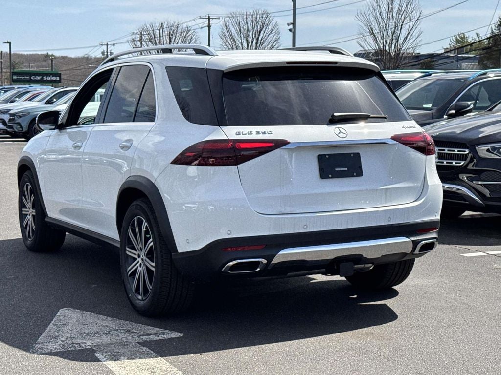 2026 Mercedes-Benz GLE GLE 350 4MATIC®