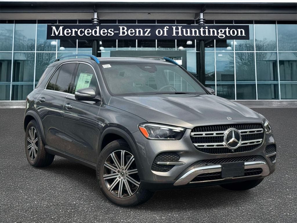 2026 Mercedes-Benz GLE GLE 350 4MATIC®