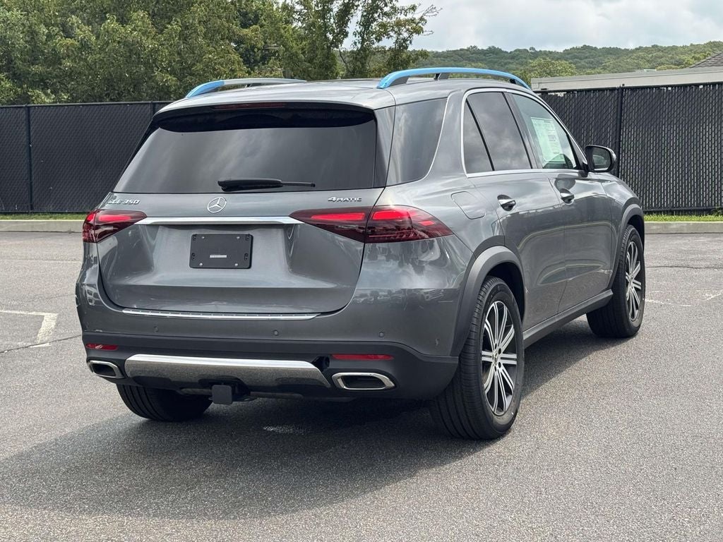 2026 Mercedes-Benz GLE GLE 350 4MATIC®